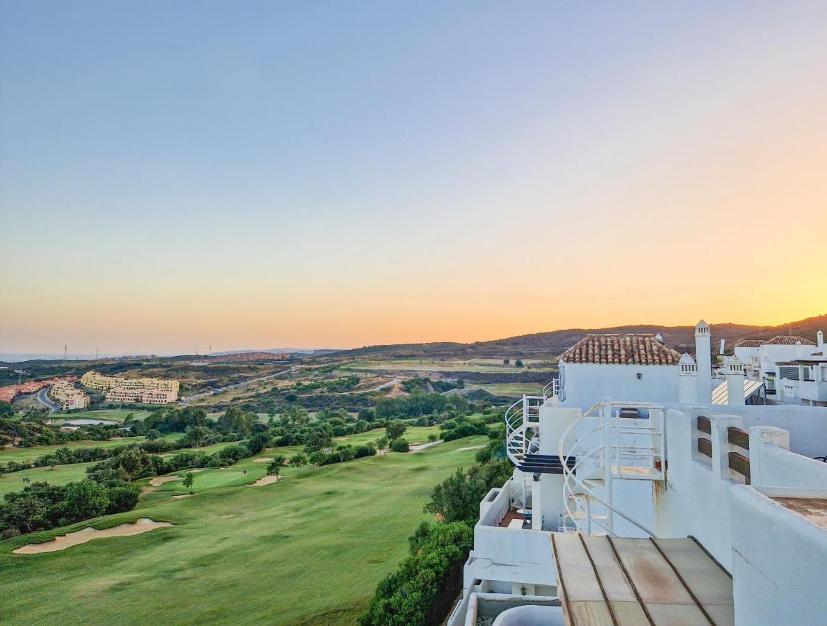 Seaview Penthouse Valle Golf *