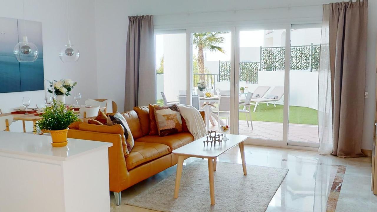 Paraiso Benahavis - Private Garden Ground Floor Estepona