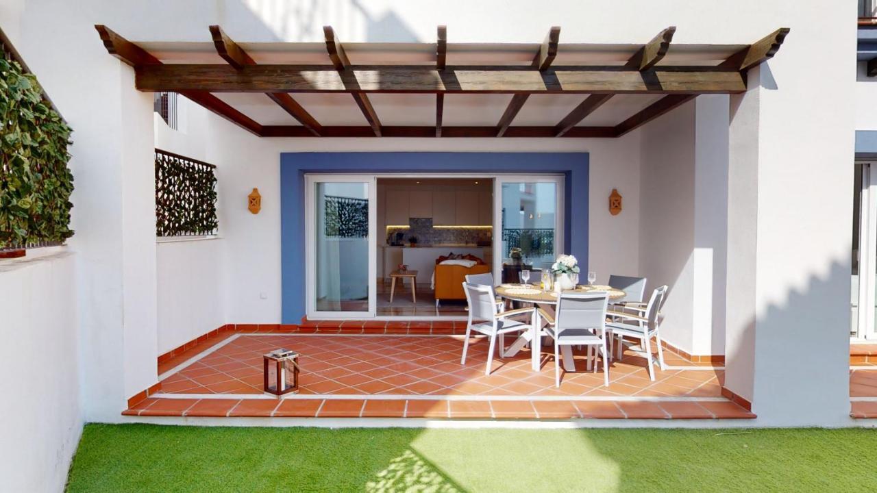 Paraiso Benahavis - Private Garden Ground Floor Estepona