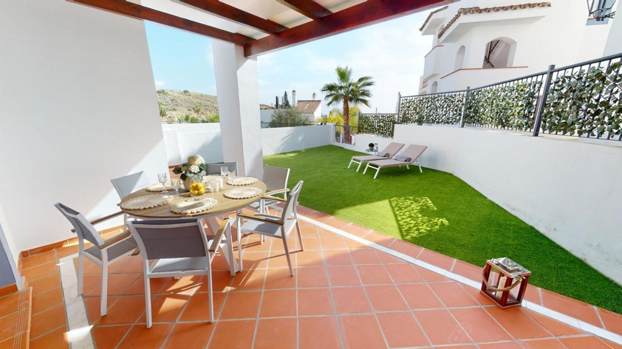 Paraiso Benahavis - Private Garden Ground Floor
