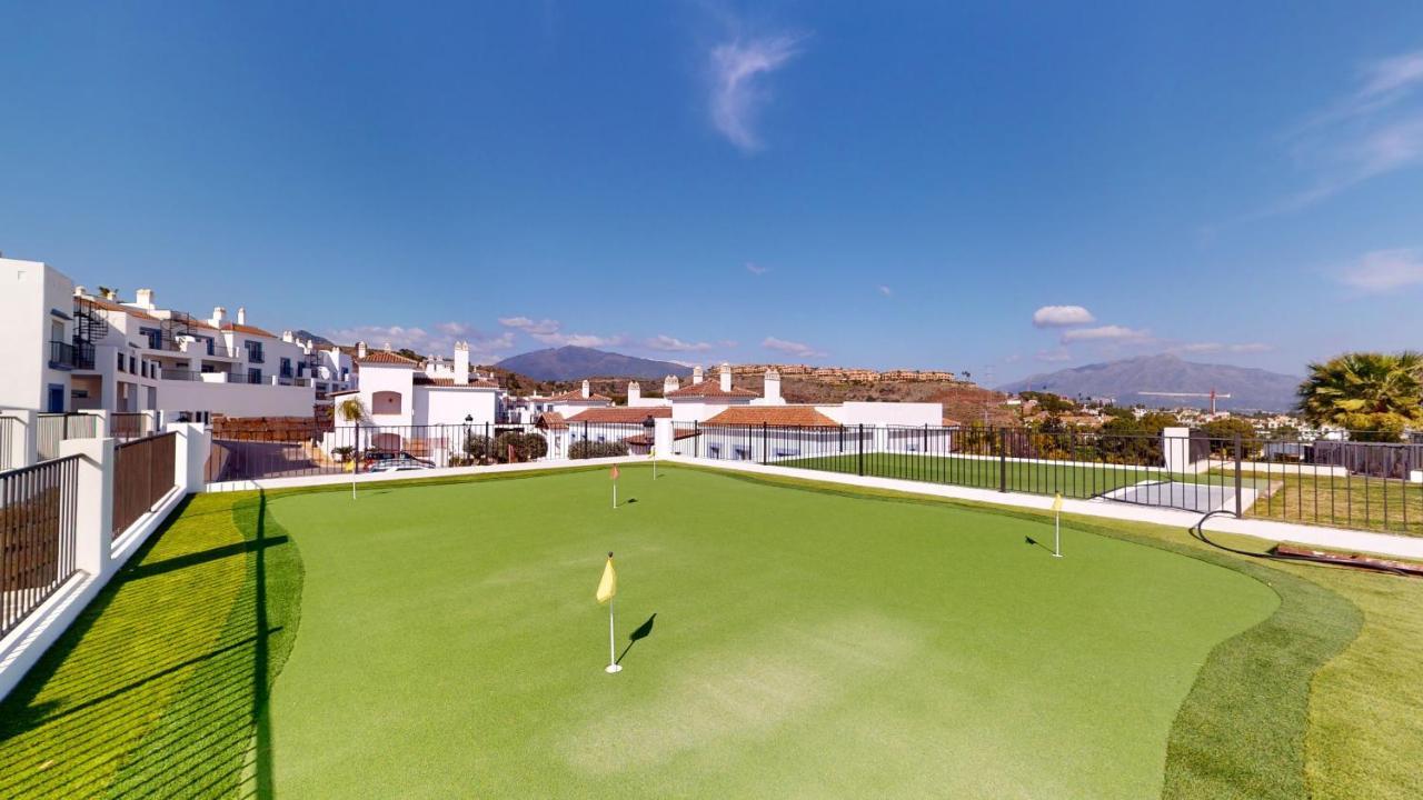 Apartment Paraiso Benahavis - Private Garden Ground Floor