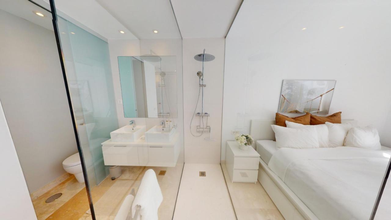 Apartment Paraiso Benahavis - Private Garden Ground Floor Estepona
