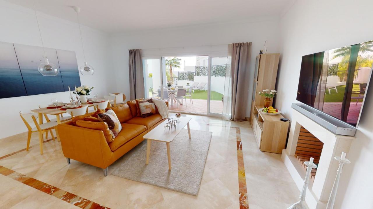 Apartment Paraiso Benahavis - Private Garden Ground Floor Estepona
