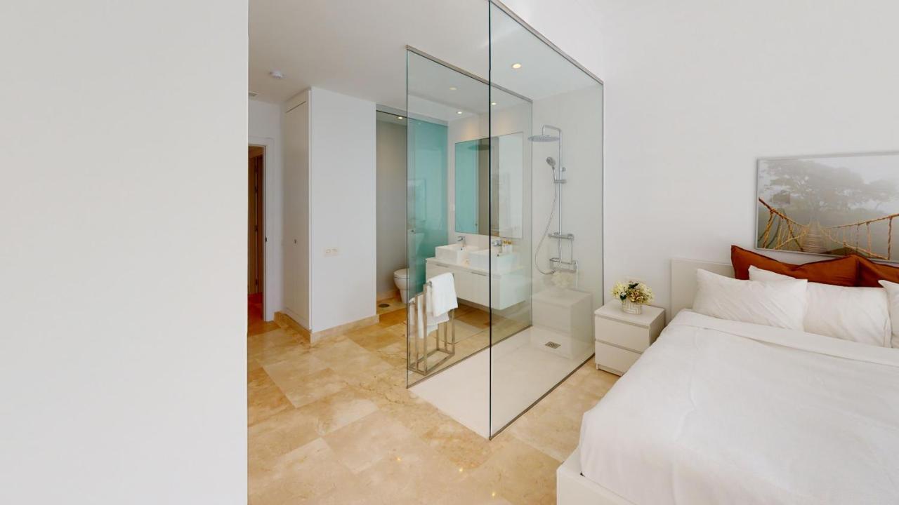 Paraiso Benahavis - Private Garden Ground Floor Apartment Estepona