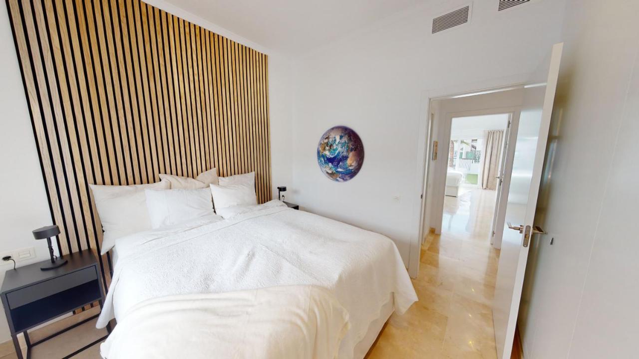Paraiso Benahavis - Private Garden Ground Floor Apartment