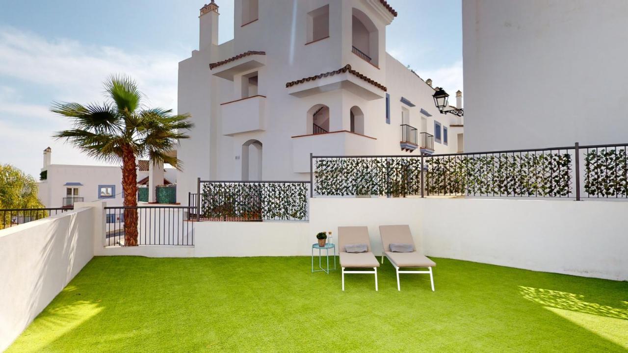 Paraiso Benahavis - Private Garden Ground Floor Apartment