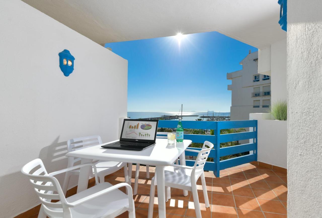 Apartment Charming Beachfront In Marina