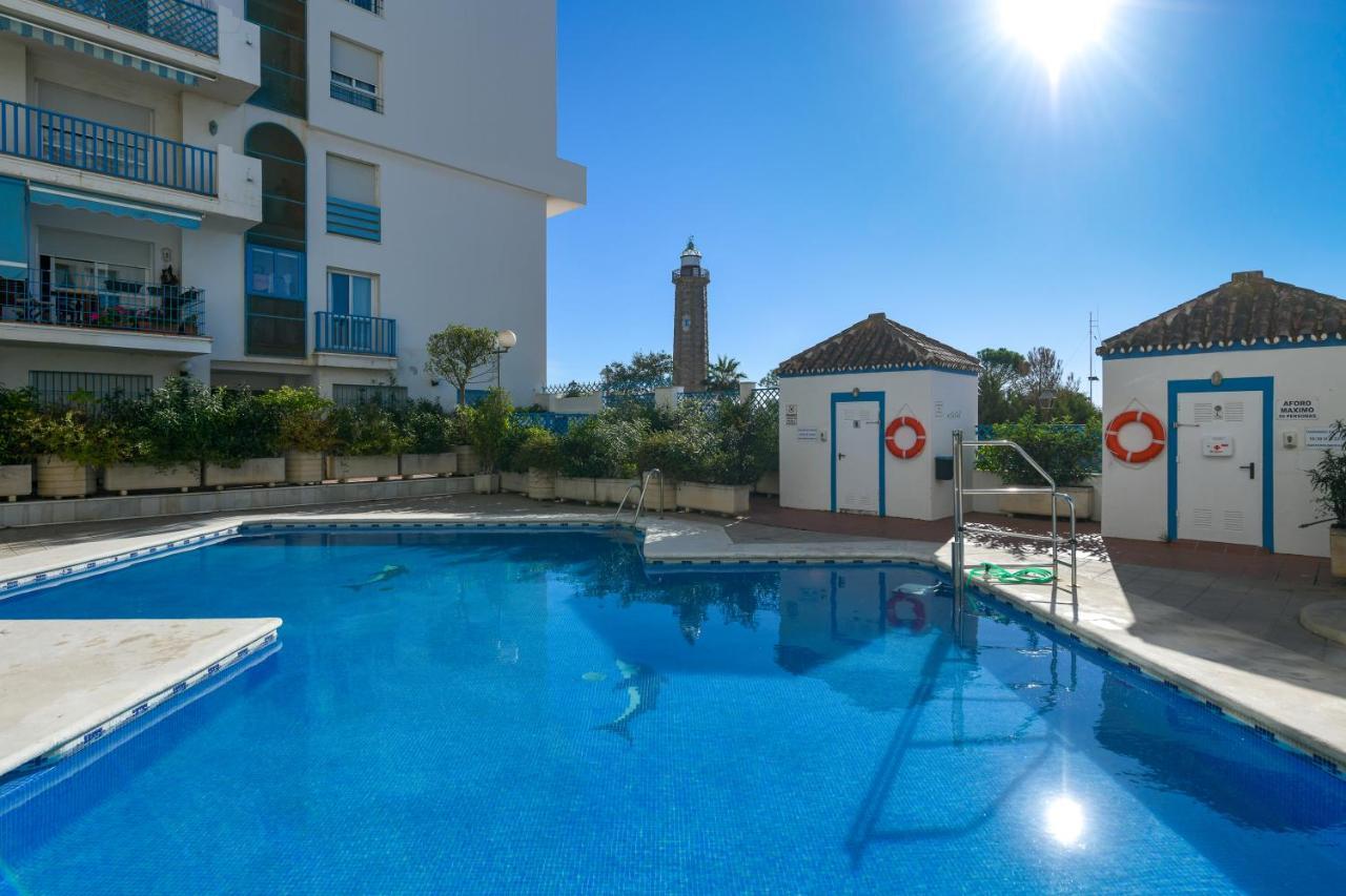 Apartment Charming Beachfront In Marina