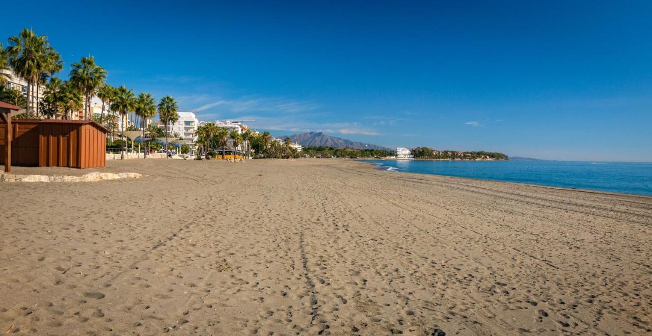 Charming Beachfront In Marina * Estepona