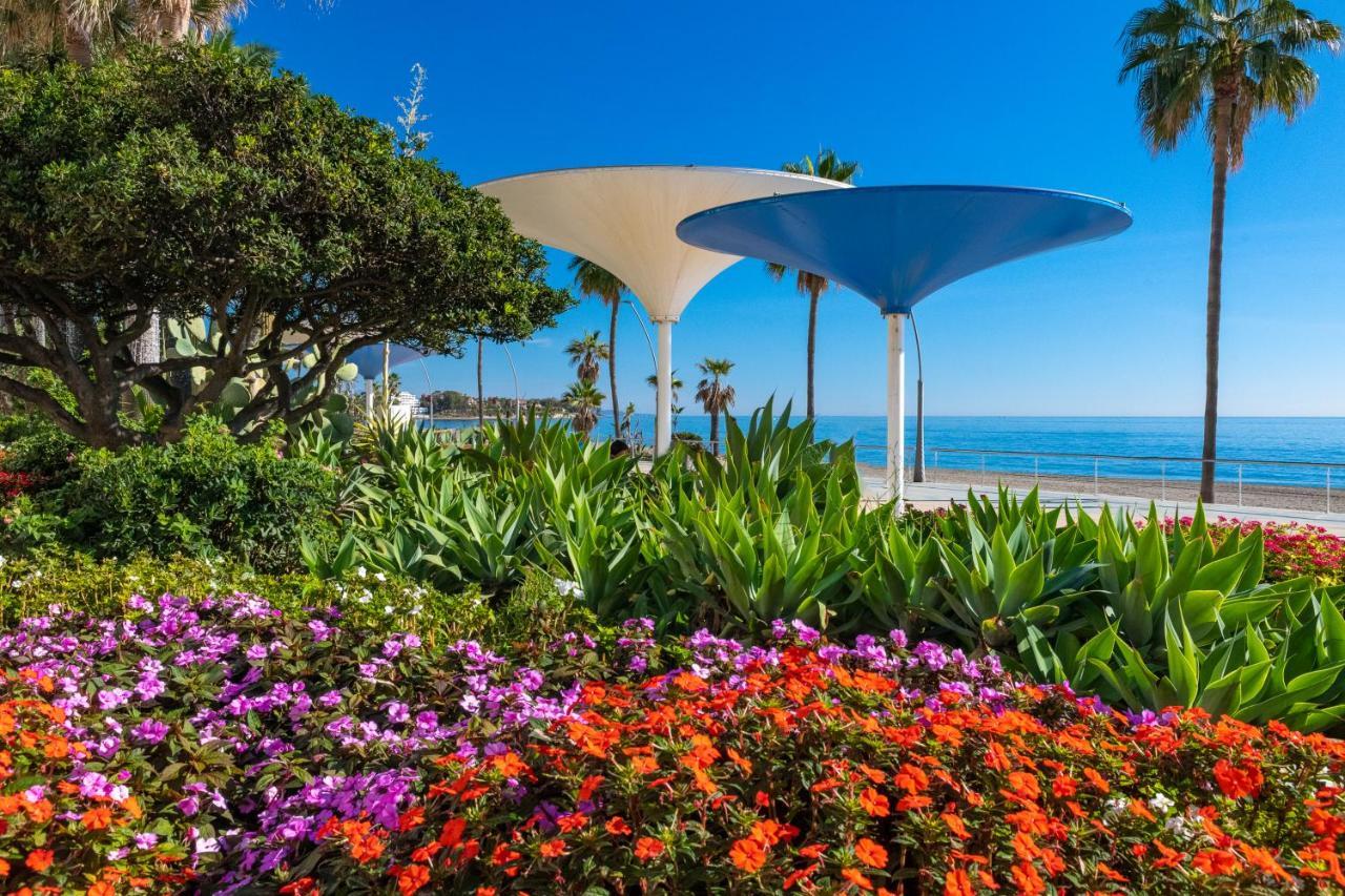 Apartment Charming Beachfront In Marina *