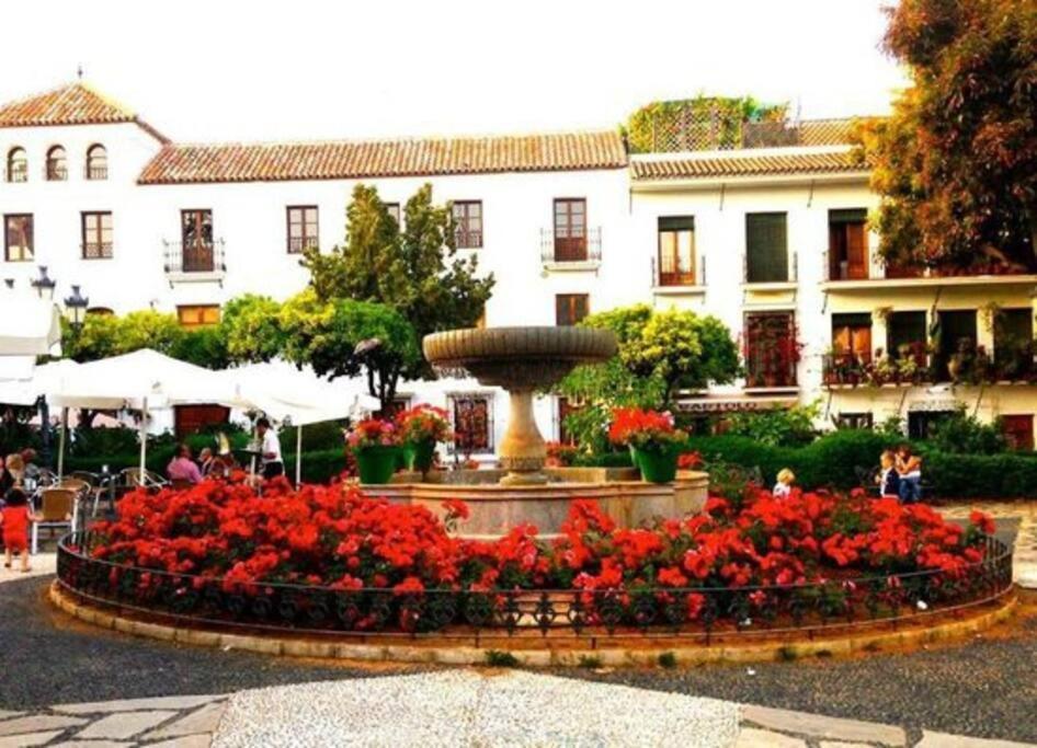New 3 Bedrooms 100 Meters To Rada Old Town Apartment Estepona