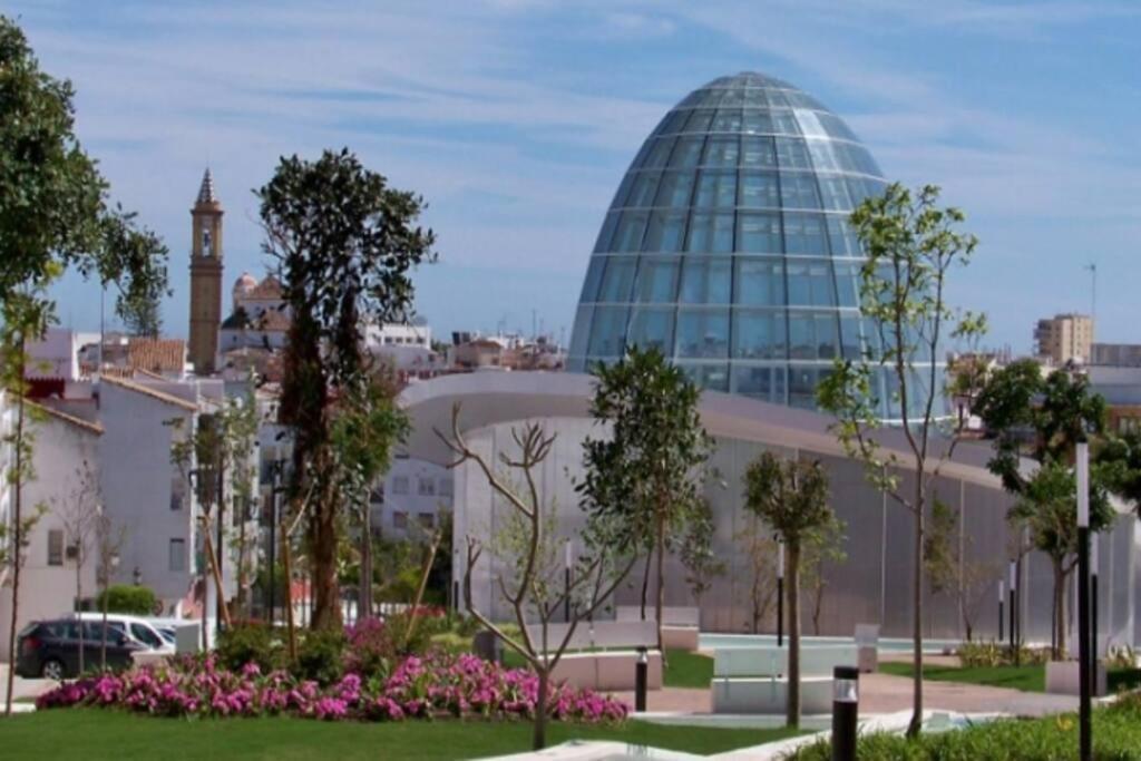 New 3 Bedrooms 100 Meters To Rada Old Town * Estepona