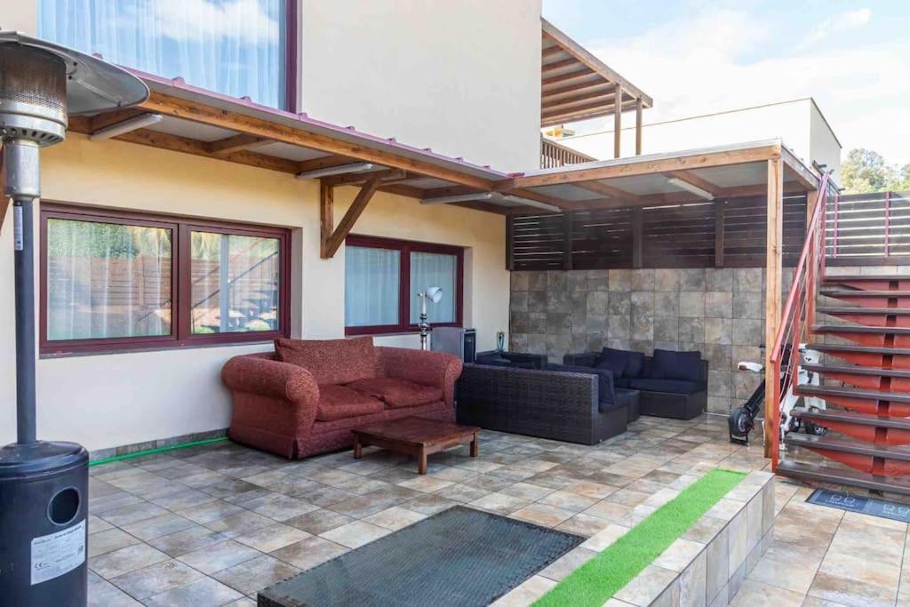 Villa Rosa Benahavis Estepona