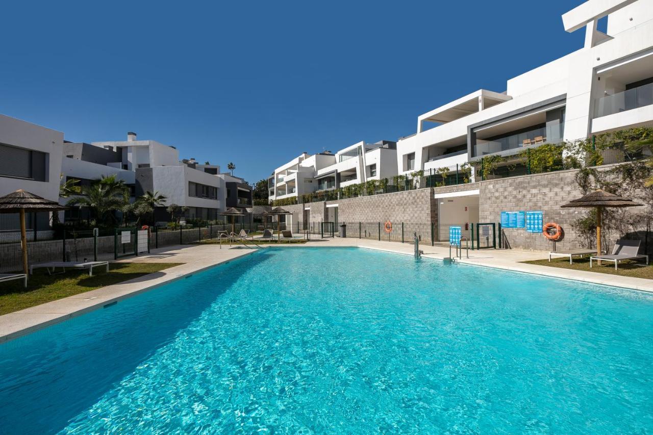 Apartment Modern & Brilliant 2 Bedroom Vanian Gardens Rdr283 Estepona