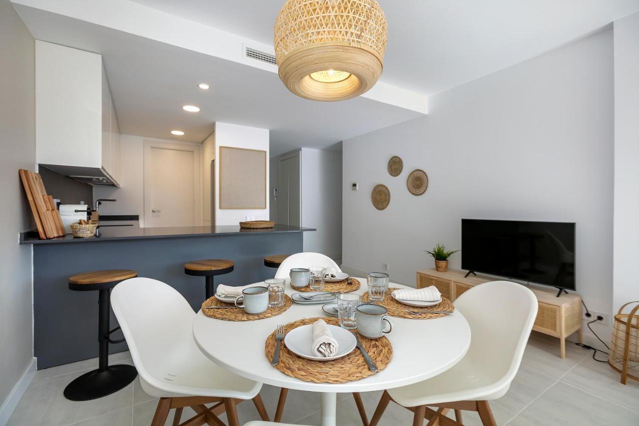 Apartment Modern & Brilliant 2 Bedroom Vanian Gardens Rdr283 Estepona