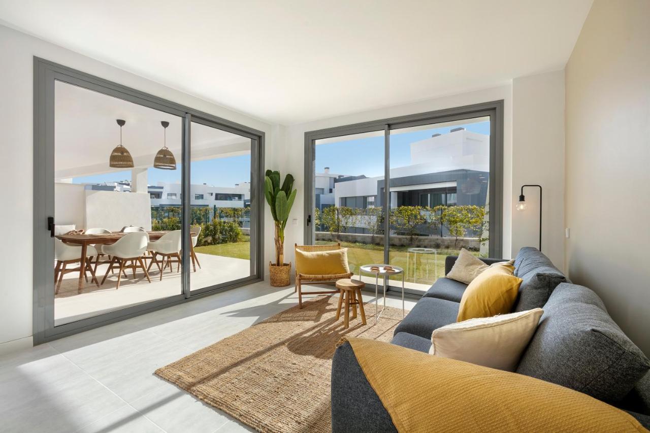 Modern & Brilliant 2 Bedroom Vanian Gardens Rdr283 Apartment Estepona