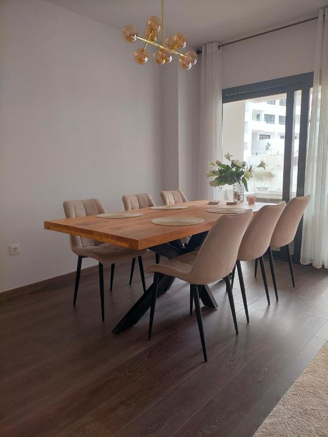 Apartment New Luxury For Rent Gardens, Near The Sea And The Center Estepona