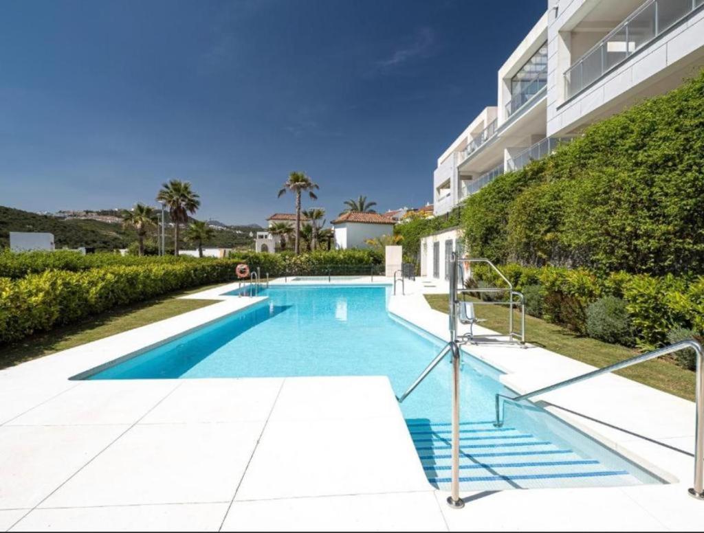 Apartment Casares - Mer, Golf, Piscine, Padel - Cortesin *