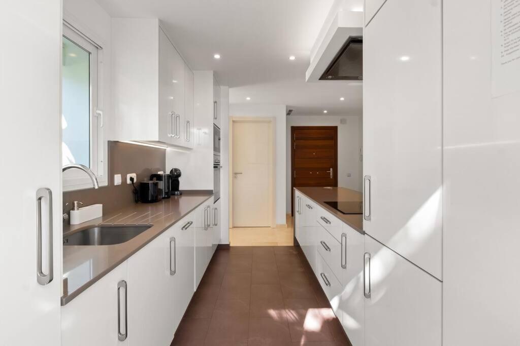 Apartment Alcazaba Lagoon Family By Costarentals - Ref M14