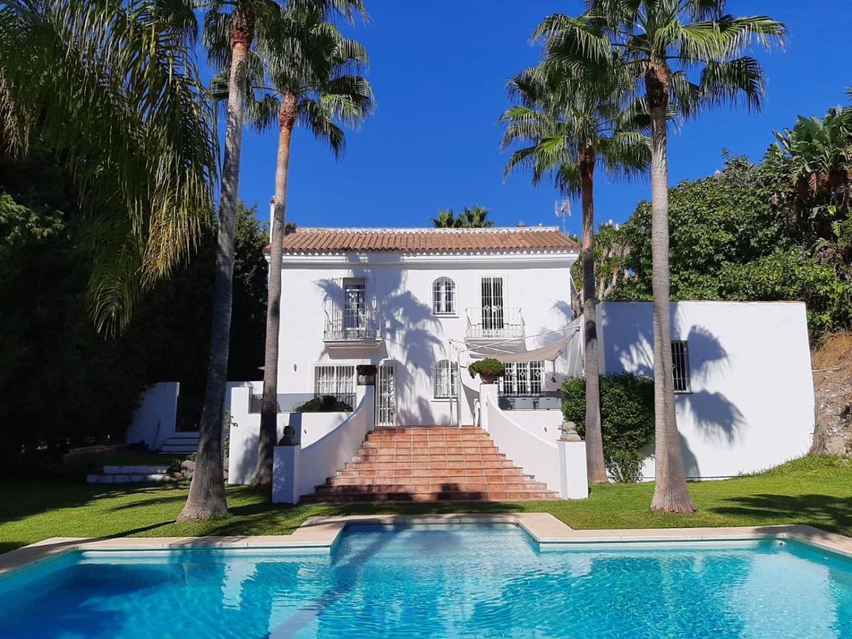 Aqua Private Six Bedrooms With Large Pool * Estepona
