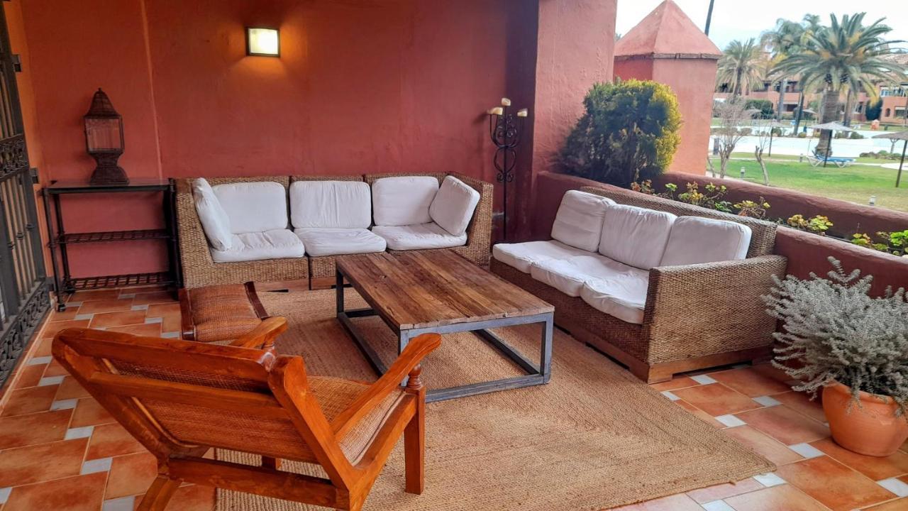 Alhambra Del Golf - Guadalmina Appartement Estepona