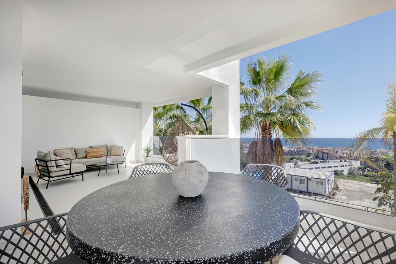 2 Bedroom @estepona Hills With Sea View! * Estepona