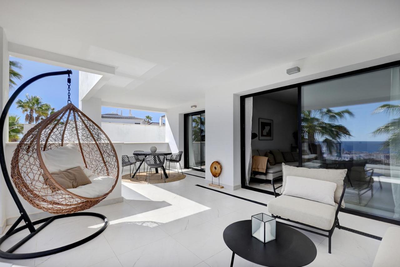 Apartamento 2 Bedroom @estepona Hills With Sea View! *