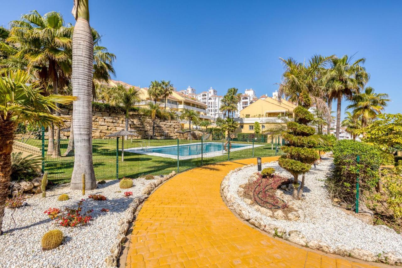Apartment Hanami Puerto Alto Pa 7-15 Estepona