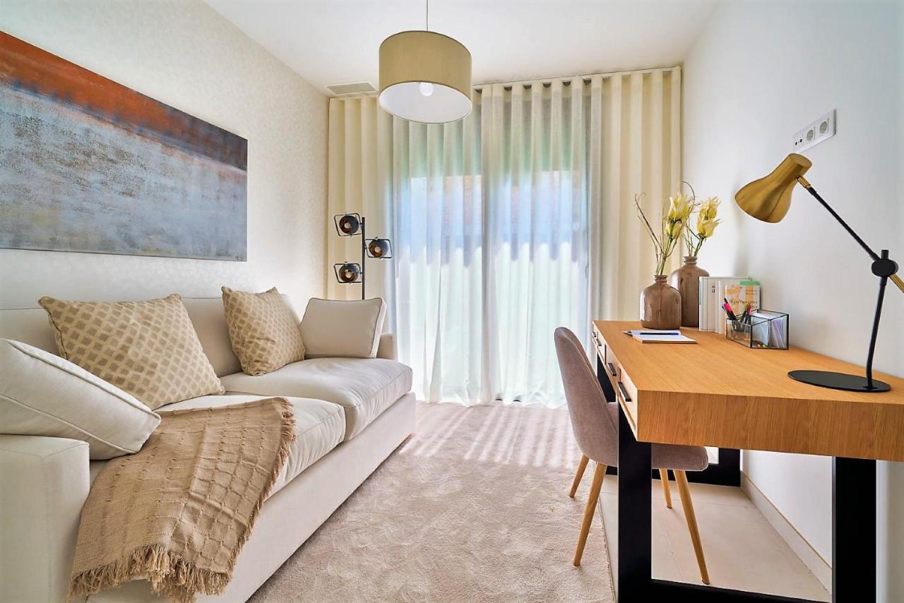 Miradores Del Sol By Mar Holidays * Estepona