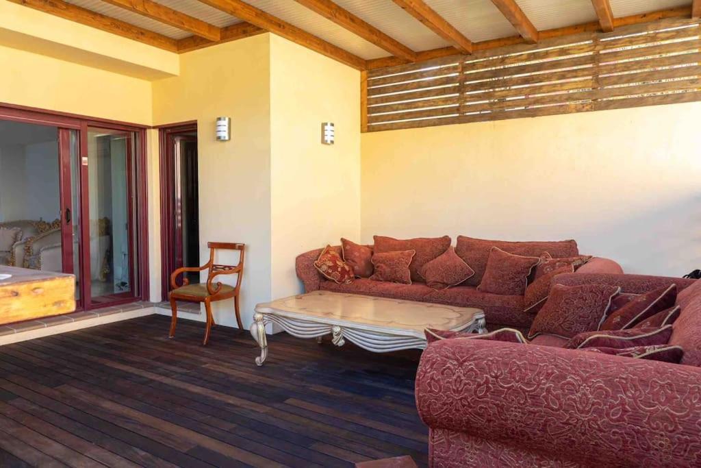 Villa Rosa Benahavis *