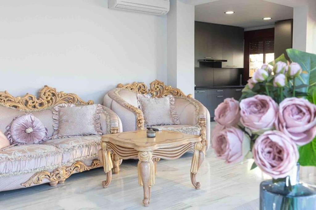 Villa Rosa Benahavis *