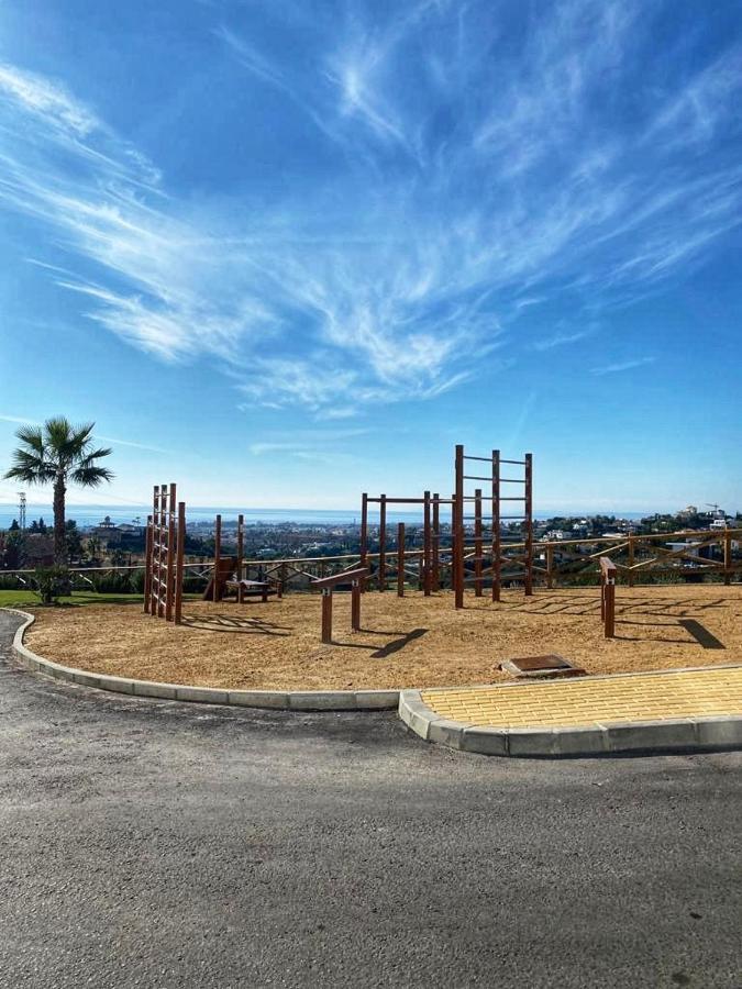 Paraiso Benahavis - Private Garden Ground Floor Estepona
