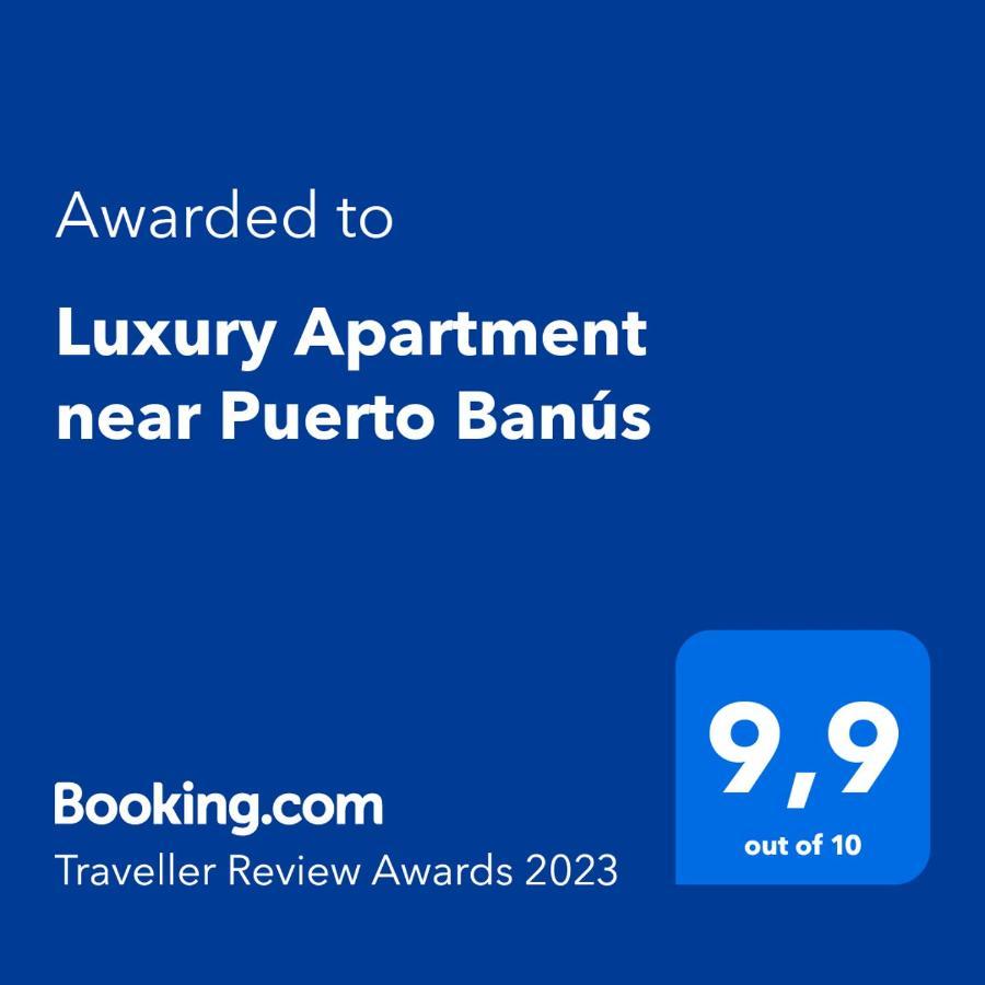 Luxury Near Puerto Banus Estepona