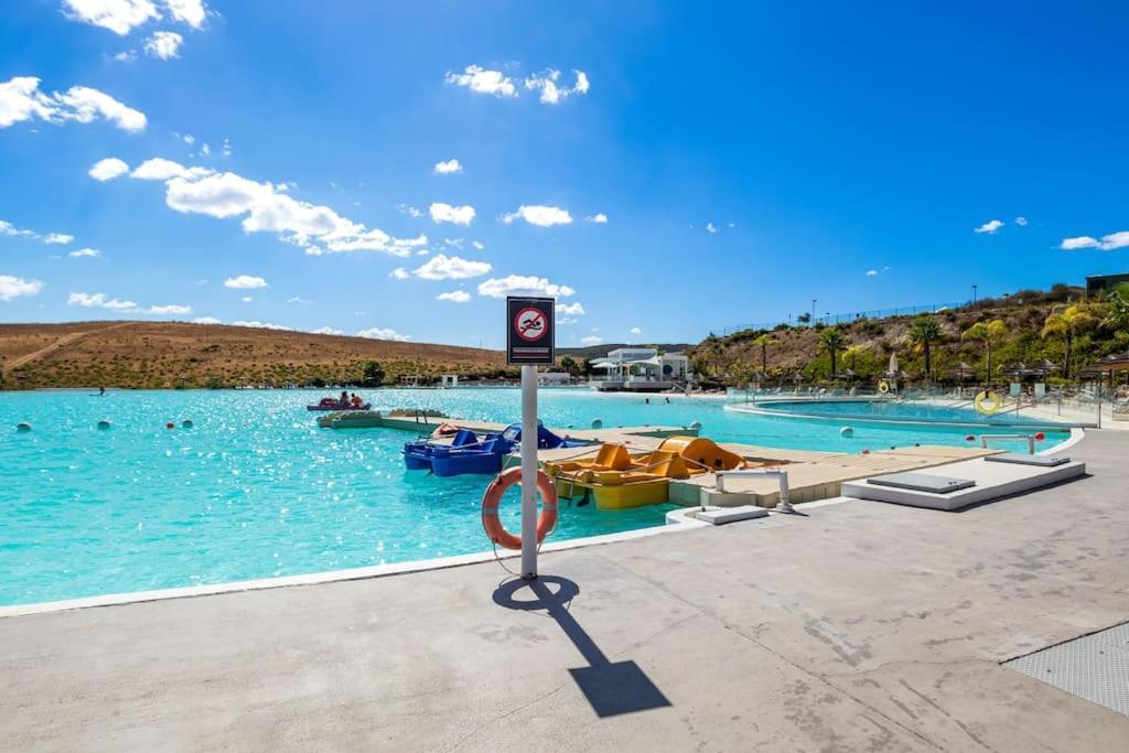 Apartment Alcazaba Lagoon Family By Costarentals - Ref M14 *