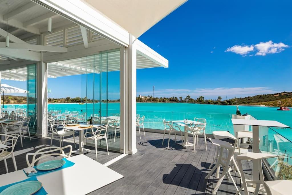 Alcazaba Lagoon Family By Costarentals - Ref M14 Apartment Estepona