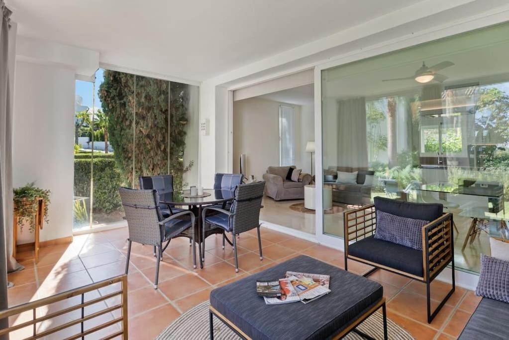 Alcazaba Lagoon Family By Costarentals - Ref M14 * Estepona