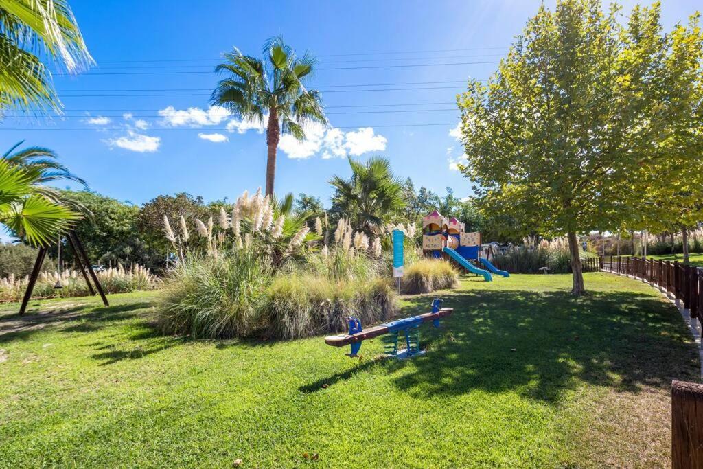Apartamento Alcazaba Lagoon Family By Costarentals - Ref M14