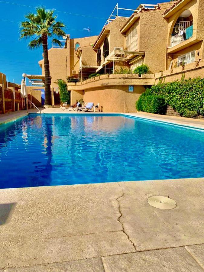 Apartment Front In