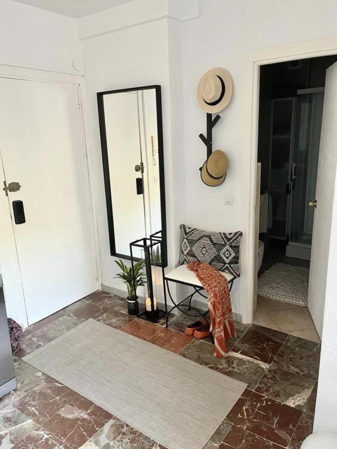 Front In Apartment Estepona
