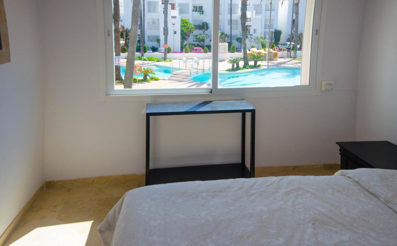 Aparment Terraza De Agustina- Swimming Pool Next To The Apartment