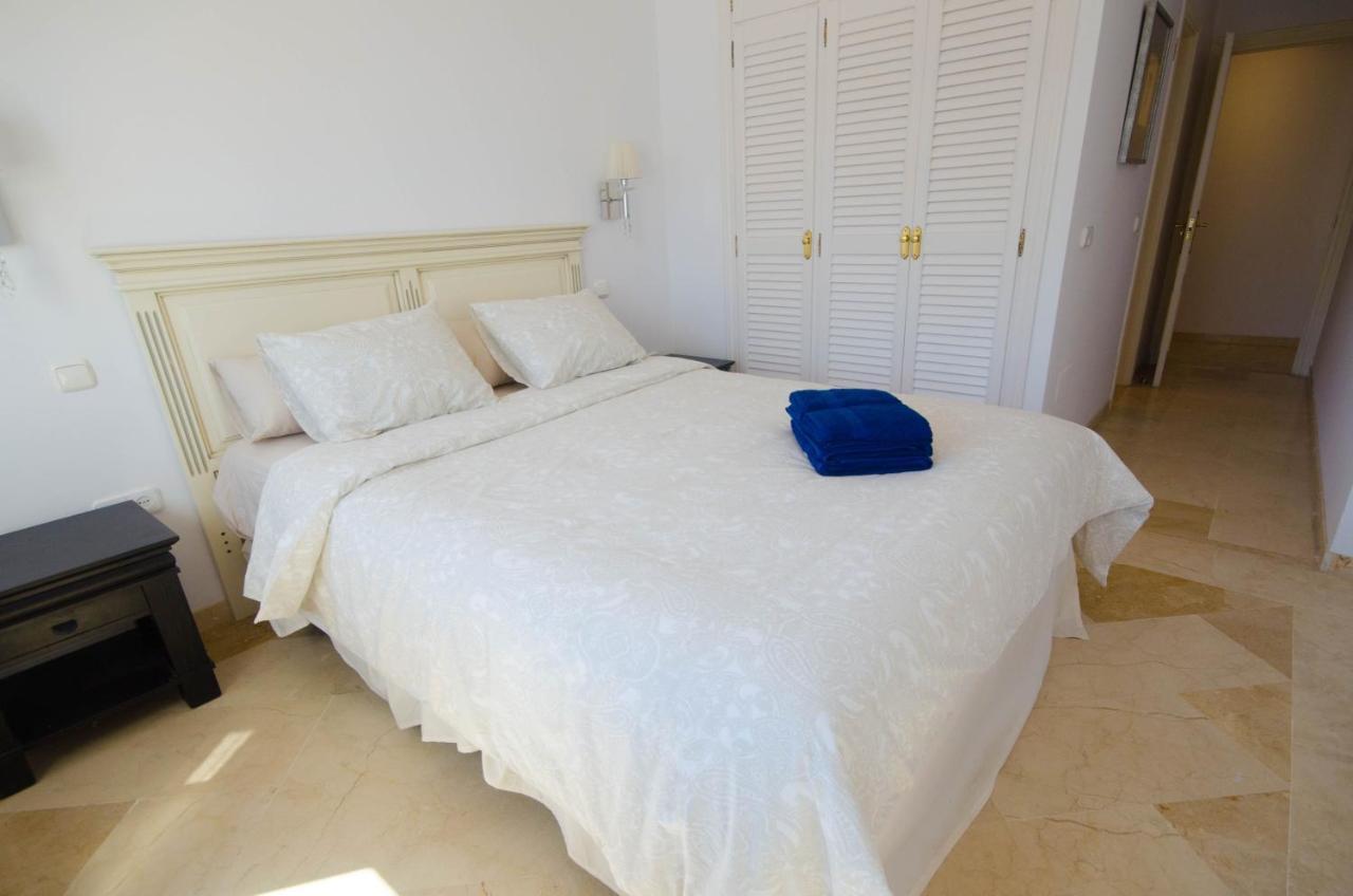Aparment Terraza De Agustina- Swimming Pool Next To The Apartment Estepona