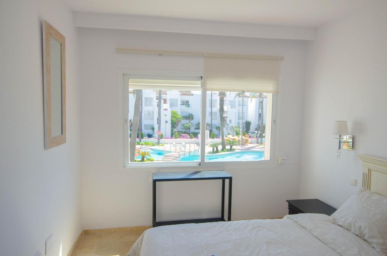 Aparment Terraza De Agustina- Swimming Pool Next To The Estepona