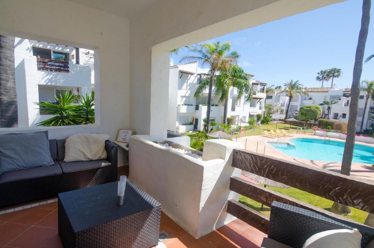 Aparment Terraza De Agustina- Swimming Pool Next To The * Estepona