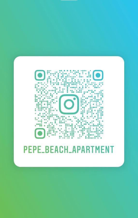 Pepe Vista Al Mar Apartamento
