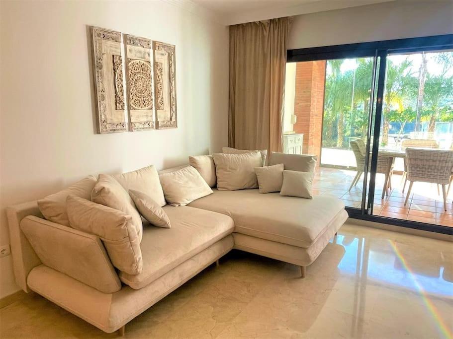 Breathtaking Apartment, Paradise Palm View Marbella