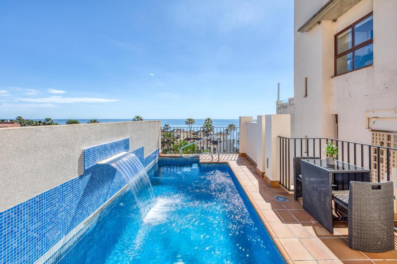 Hanami Bahia De La Plata Penthouse Bdlp10a2a * Estepona