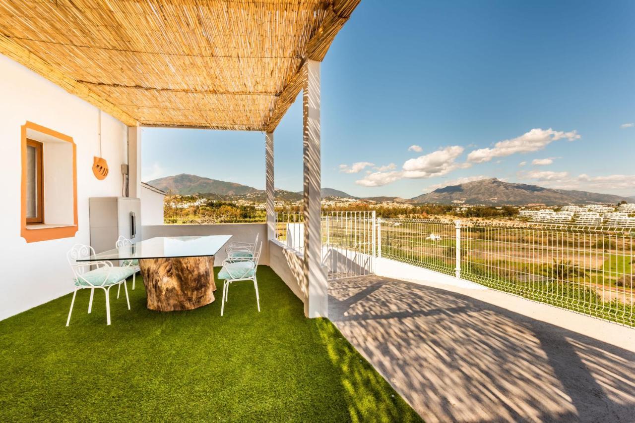 Atalaya Golf Ii-iii Apartamento *