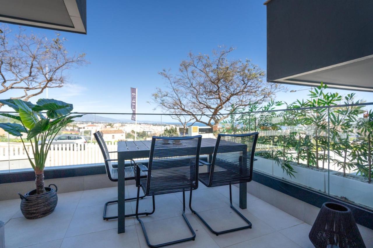 25 Mesas Big Terrace With Indoor & Outdoor Pool & Gym Apartment