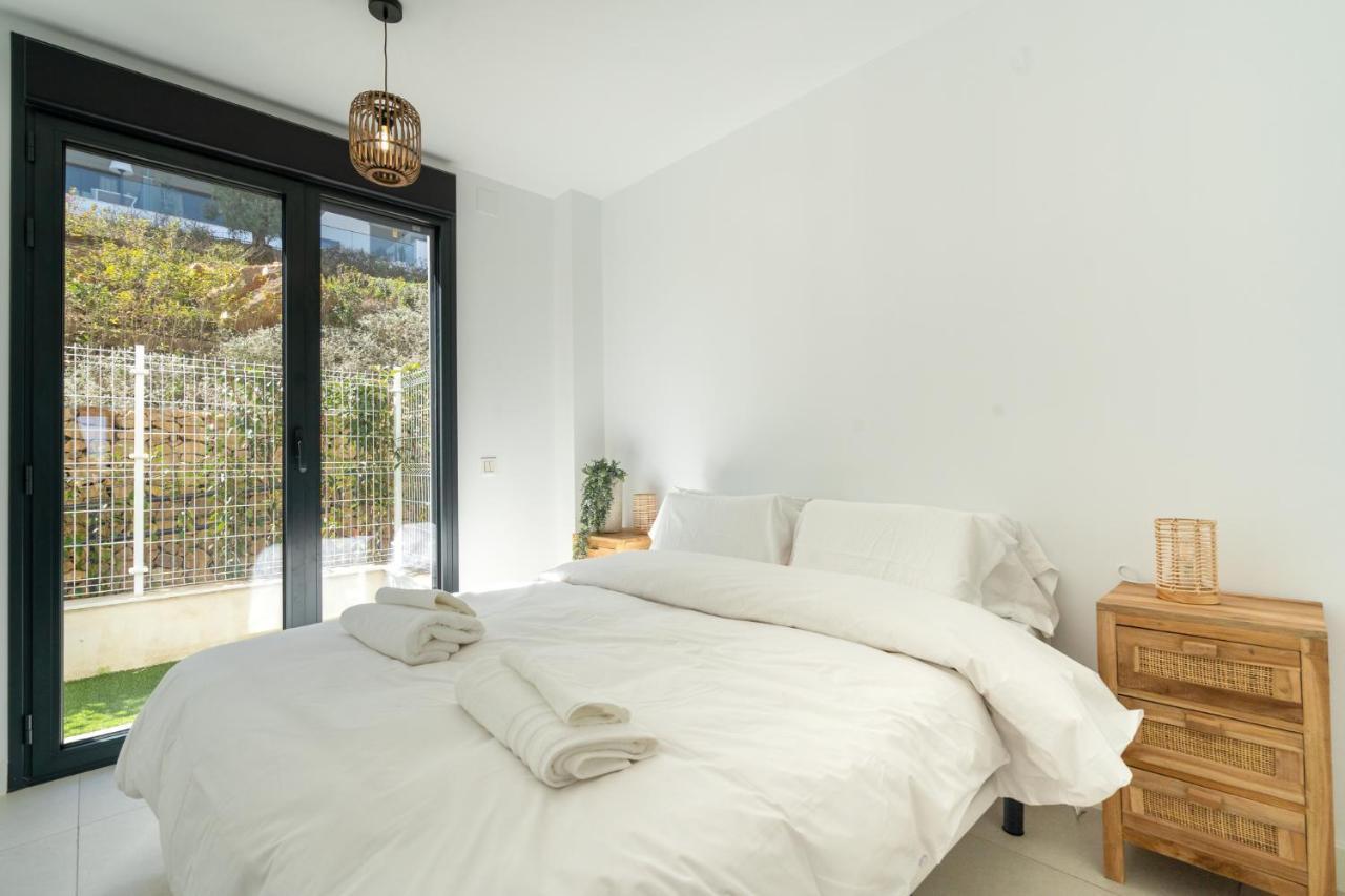 Apartment 25 Mesas Big Terrace With Indoor & Outdoor Pool & Gym Estepona