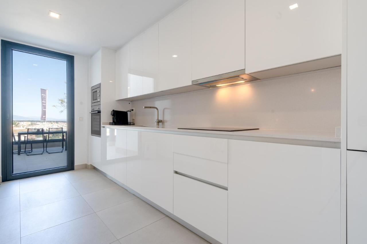 Apartment 25 Mesas Big Terrace With Indoor & Outdoor Pool & Gym Estepona